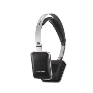  Harman Kardon CL Black CLassic On-Ear Headphones MFI (HAR/KAR-CL)